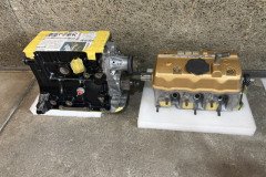 F6A Head and Block