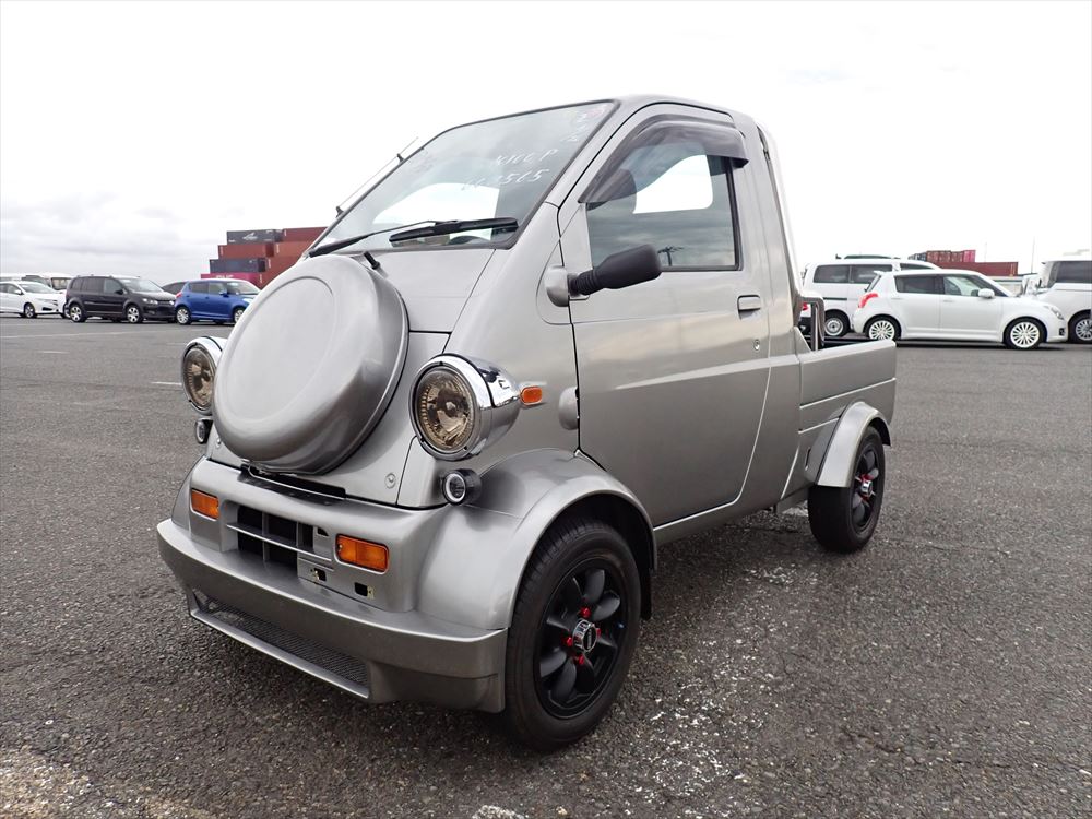 Daihatsu 1996 M2 Aero Racer Mt4 (r02msl) 