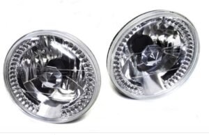 Kei 10" Halo Lights Clear