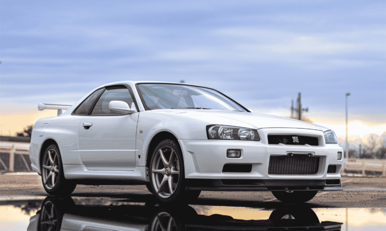 Nissan Skyline GT-R M-Spec Nür R34 “SOLD” | Cool Cars Hawaii – JDM