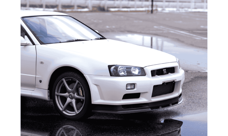 Nissan Skyline GT-R M-Spec Nür R34 “SOLD” | Cool Cars Hawaii – JDM