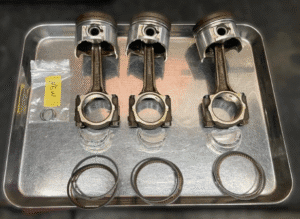 Japan JDM F6A Suzuki Engine Overhaul 008