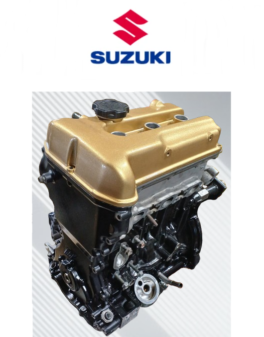 Suzuki Jimny F6A or K6A Turbo Engine - JA11, JA12, JA22, JB23, MT/AT