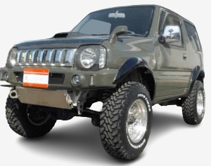 Suzuki Jimny JA23B