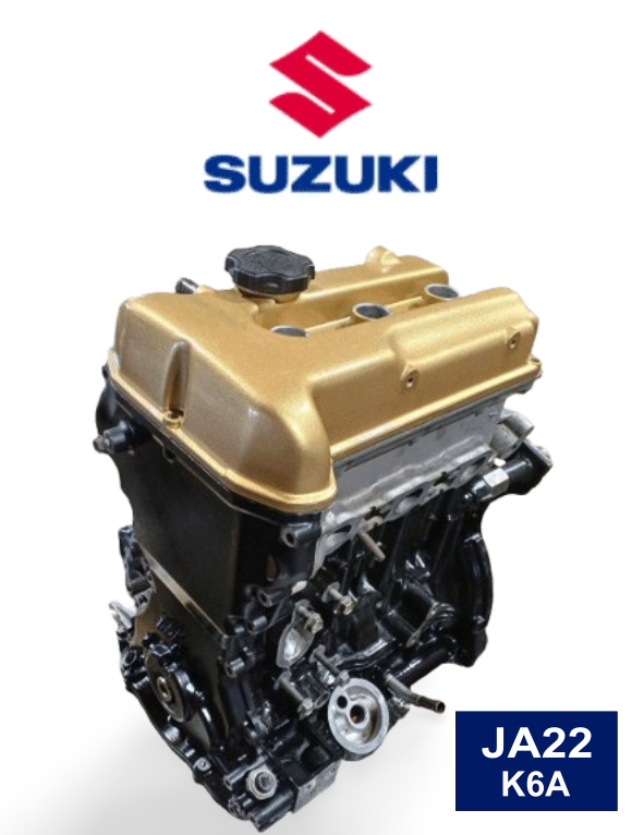 SUZUKI JIMNY JA22W K6A Turbo Engines - Fully Overhauled